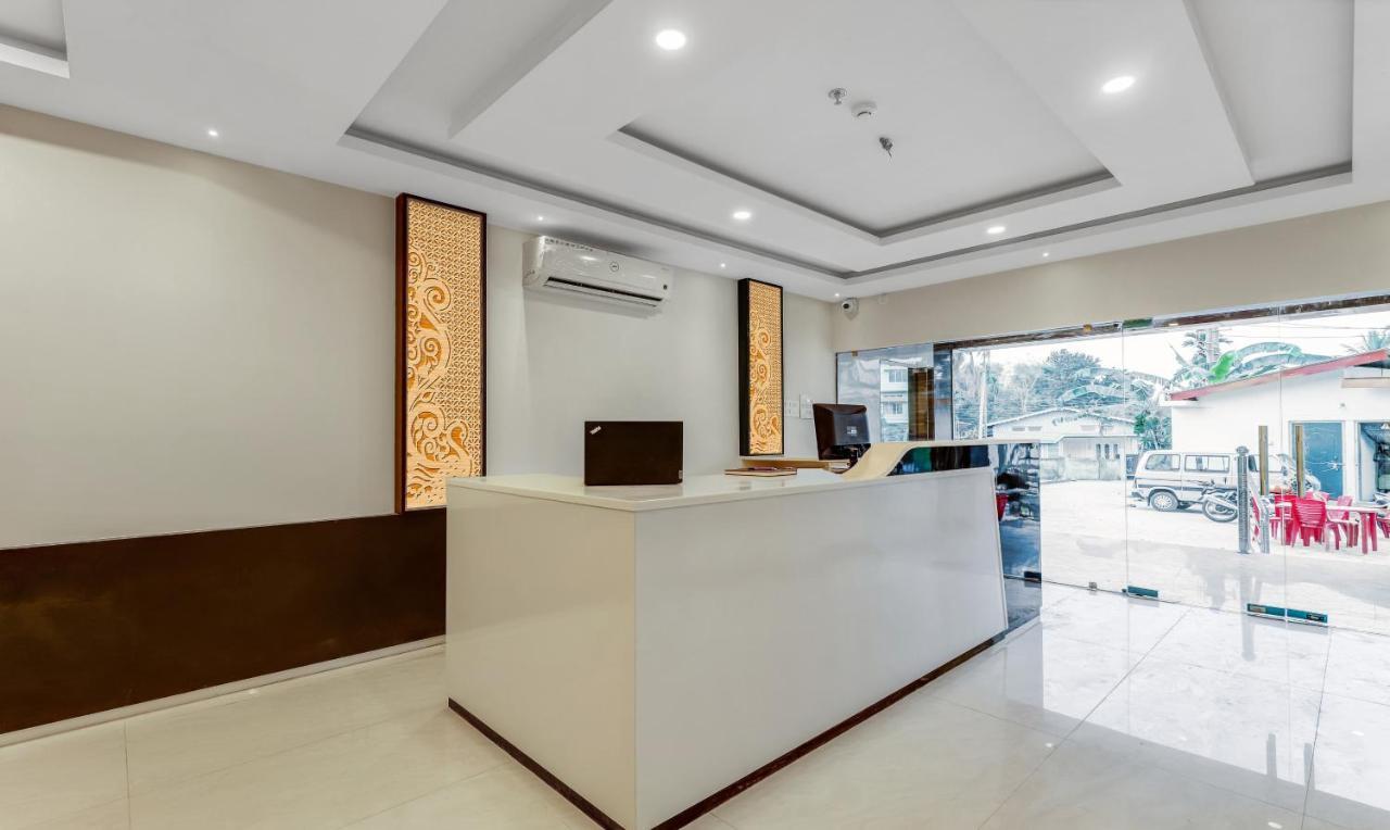 Treebo Trend Hotel Mobi VIP Airport Guwahati Buitenkant foto