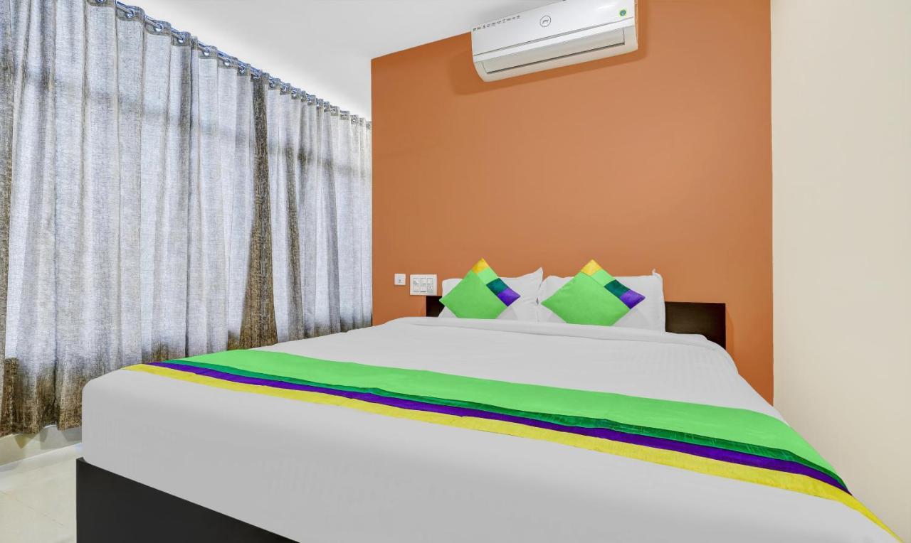 Treebo Trend Hotel Mobi VIP Airport Guwahati Buitenkant foto