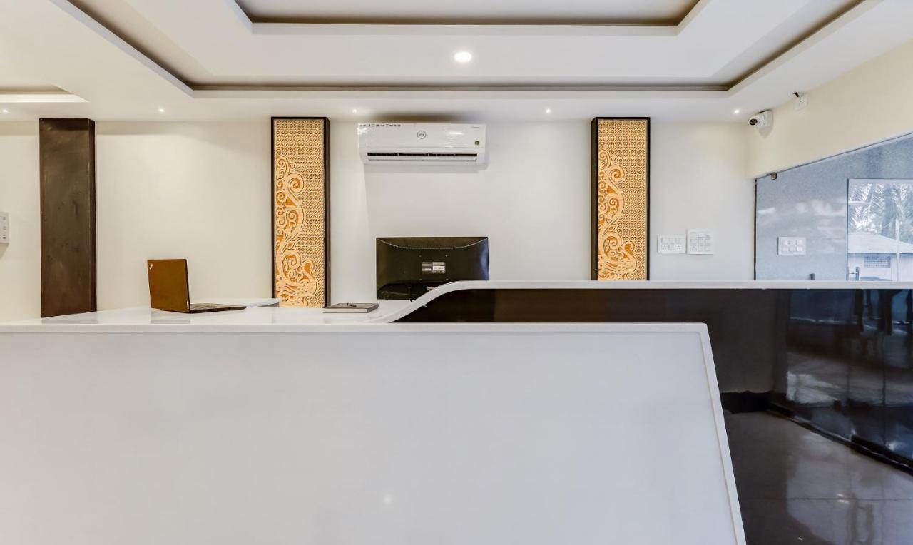 Treebo Trend Hotel Mobi VIP Airport Guwahati Buitenkant foto